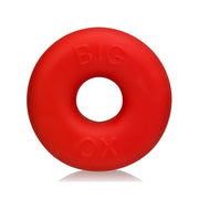 Oxballs - Big Ox - Cockring - Red Ice-Erotiekvoordeel.nl