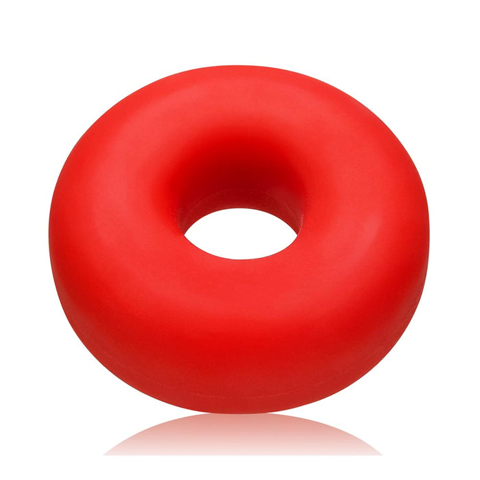 Oxballs - Big Ox - Cockring - Red Ice-Laced-up.nl