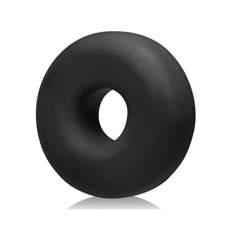 Oxballs - Big Ox - Cockring - Black Ice-Laced-up.nl