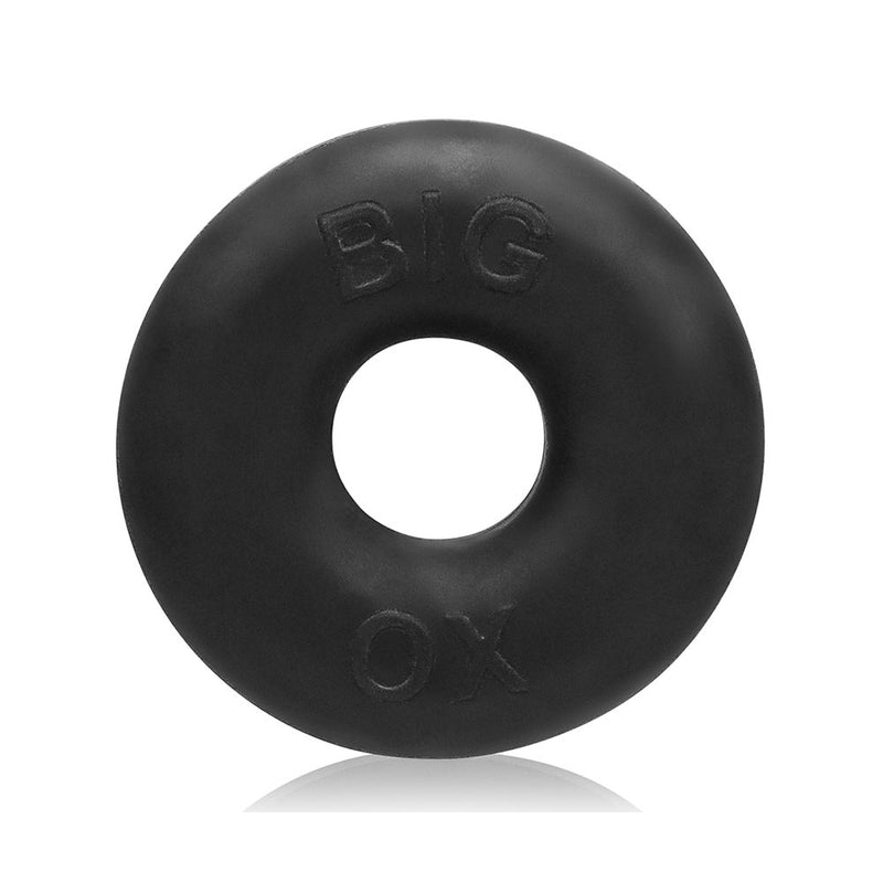 Oxballs - Big Ox - Cockring - Black Ice-Laced-up.nl