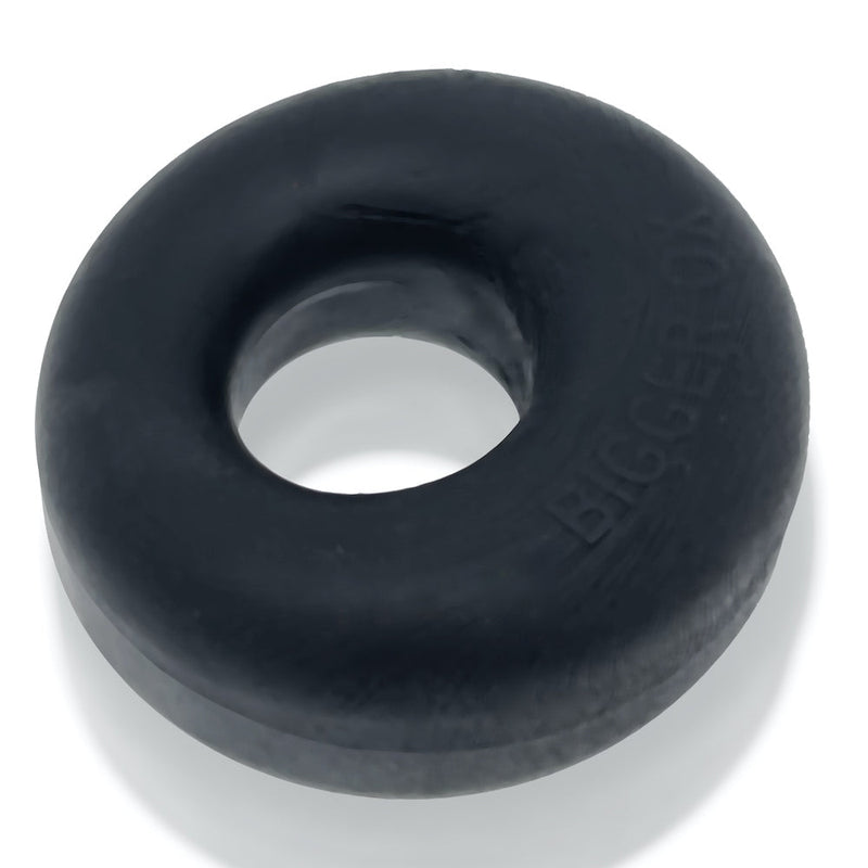 Oxballs - Bigger Ox Cockring - Black Ice-Erotiekvoordeel.nl