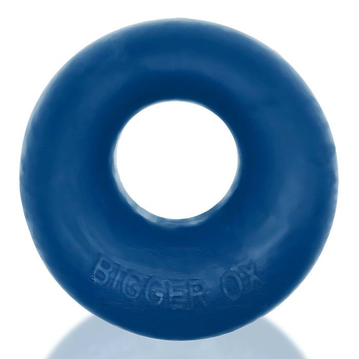 Oxballs - Bigger Ox Cockring - Blue Ice-Laced-up.nl