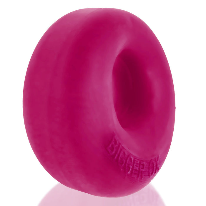 Oxballs - Bigger Ox Cockring - Hot Pink Ice-Laced-up.nl