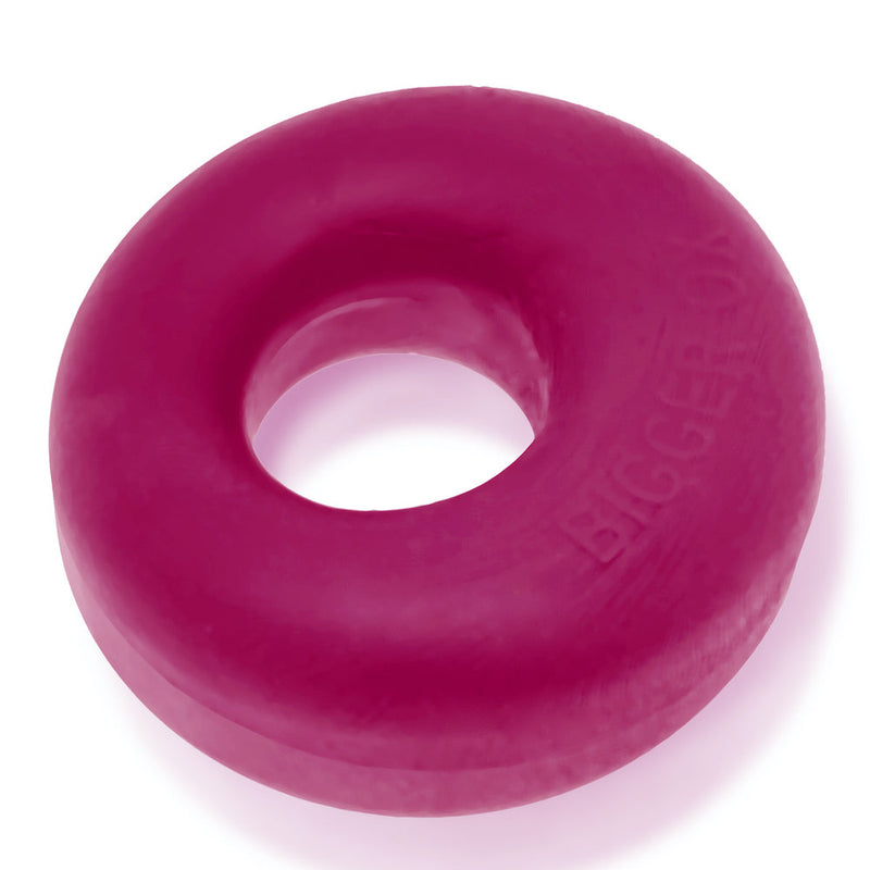 Oxballs - Bigger Ox Cockring - Hot Pink Ice-Laced-up.nl