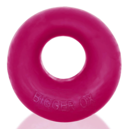 Oxballs - Bigger Ox Cockring - Hot Pink Ice-Laced-up.nl