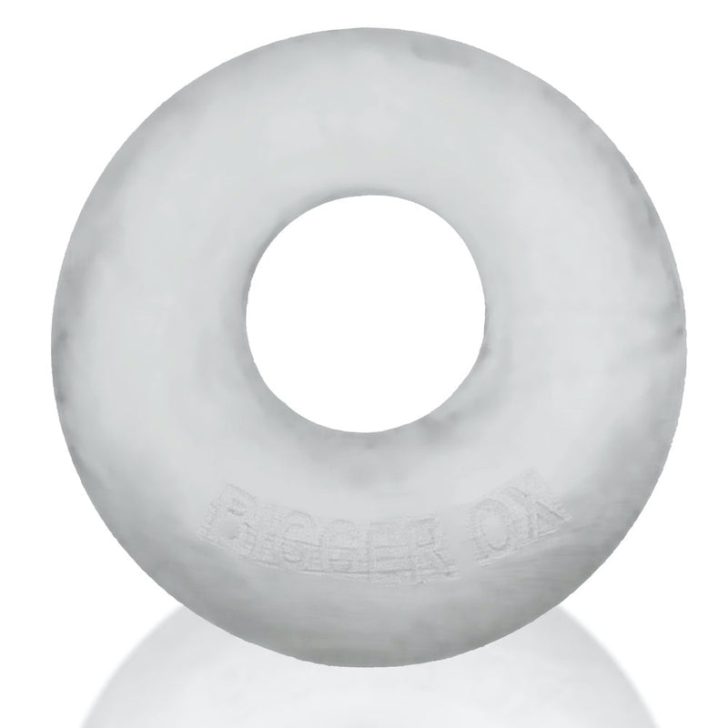 Oxballs - Bigger Ox Cockring - Cool Ice-Laced-up.nl