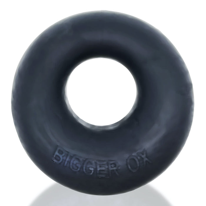 Oxballs - Bigger Ox Cockring - Black Ice-Laced-up.nl