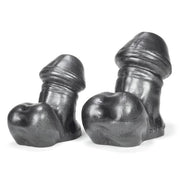 Oxballs - Brute 1 Ass Plug - Rookgrijs-laced-up.nl