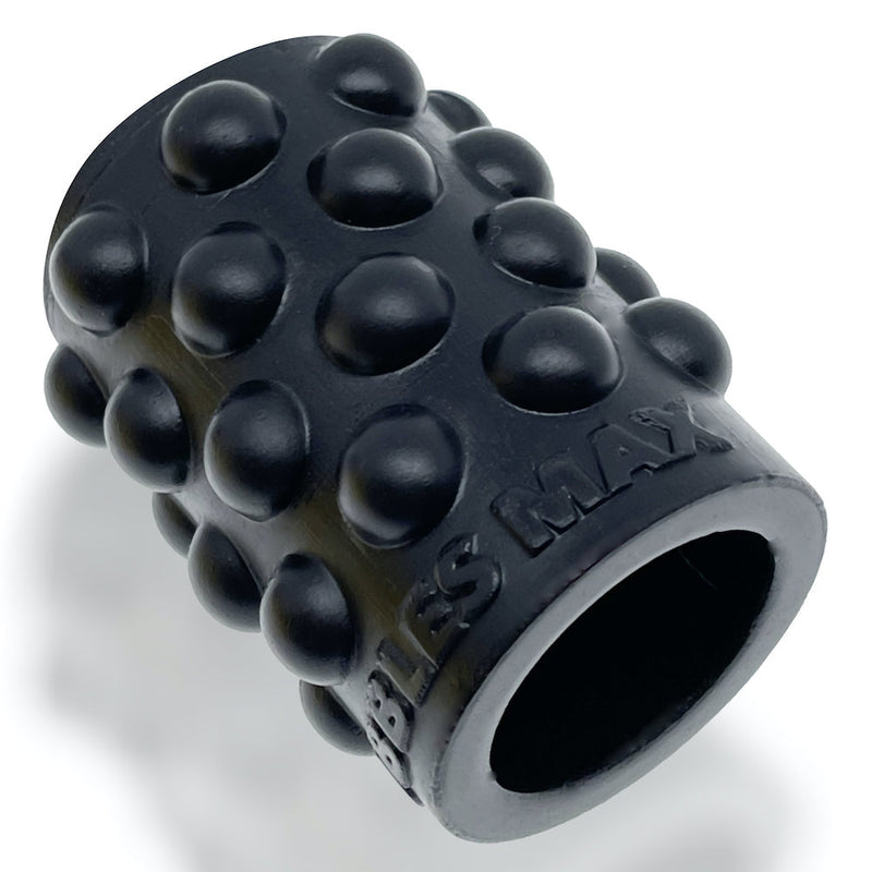 Oxballs - Bubbles Max - Tepelzuigers - Zwart-laced-up.nl