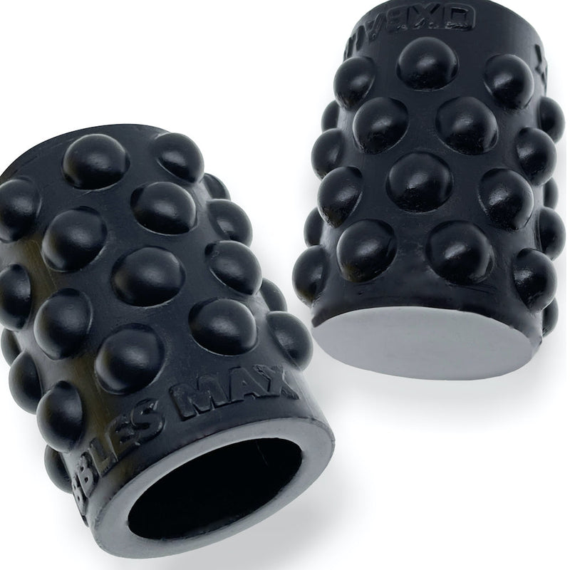 Oxballs - Bubbles Max - Tepelzuigers - Zwart-laced-up.nl