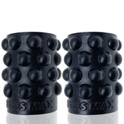 Oxballs - Bubbles Max - Tepelzuigers - Zwart-laced-up.nl