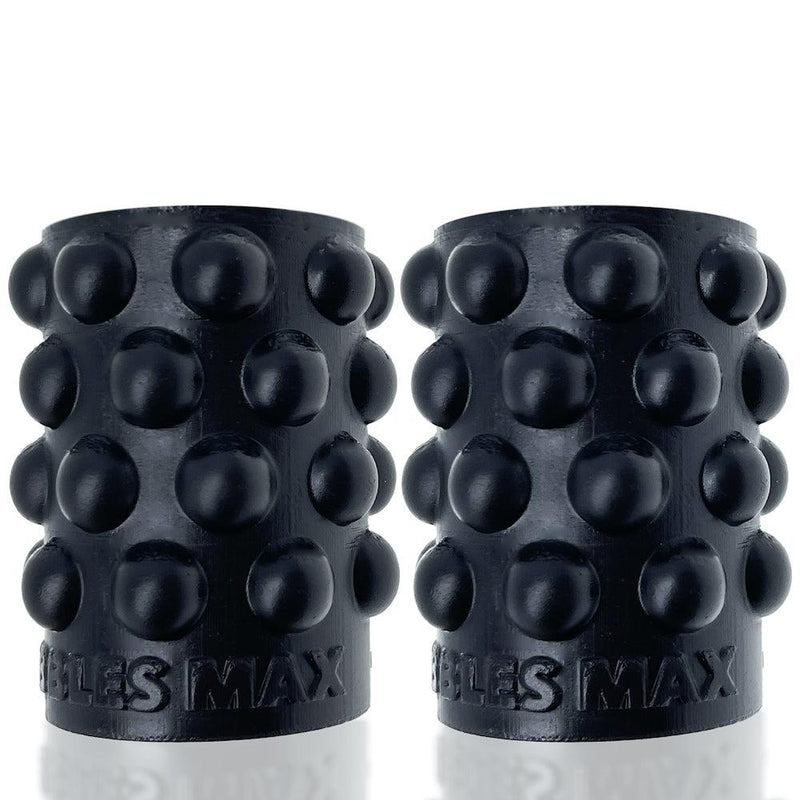 Oxballs - Bubbles Max - Tepelzuigers - Zwart-laced-up.nl