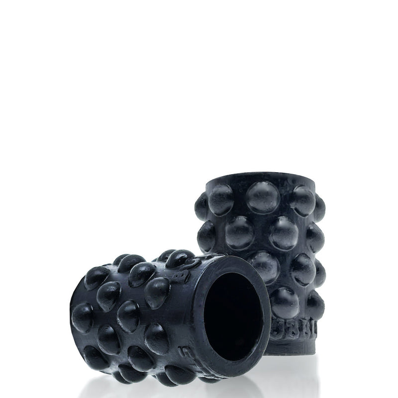 Oxballs - Bubbles - Tepelzuigers - Zwart-laced-up.nl