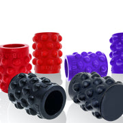 Oxballs - Bubbles - Tepelzuigers - Zwart-laced-up.nl