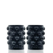 Oxballs - Bubbles - Tepelzuigers - Zwart-laced-up.nl