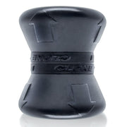 Oxballs - Clone Duo - 2 stuks - Ballstretcher - Zwart/Zwart-laced-up.nl