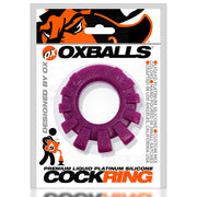 Oxballs - Cock-LUG - Cockring - Paars-laced-up.nl