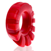 Oxballs - Cock-LUG - Cockring - Rood-laced-up.nl