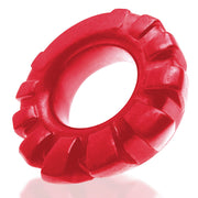 Oxballs - Cock-LUG - Cockring - Rood-laced-up.nl