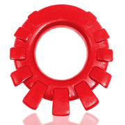 Oxballs - Cock-LUG - Cockring - Rood-laced-up.nl