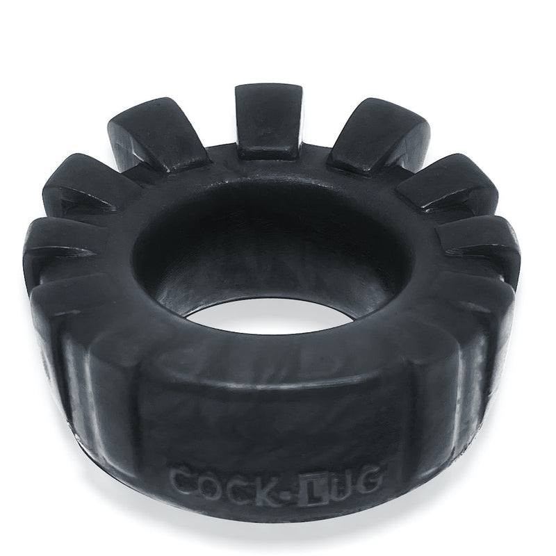 Oxballs - Cock-LUG - Cockring - Zwart-laced-up.nl