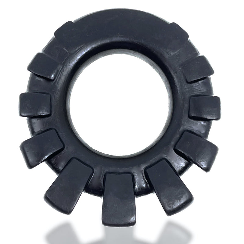 Oxballs - Cock-LUG - Cockring - Zwart-laced-up.nl
