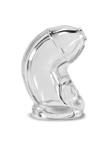 Oxballs - Cock-Lock - Flexibele Kuisheidskooi - Transparant-Laced-up.nl