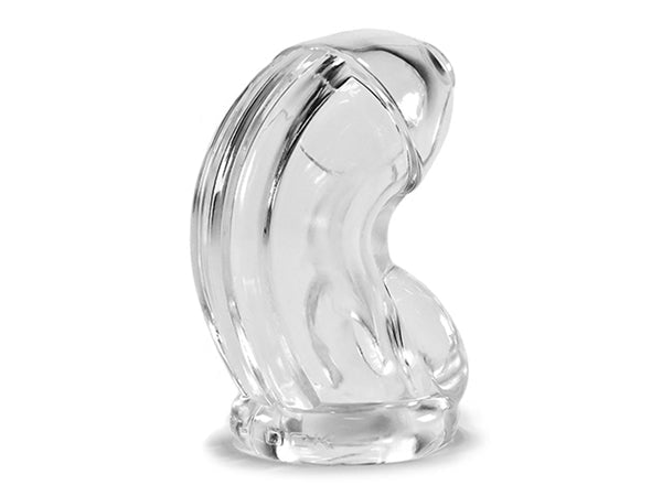 Oxballs - Cock-Lock - Flexibele Kuisheidskooi - Transparant-Laced-up.nl