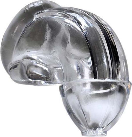 Oxballs - Cock-Lock - Flexibele Kuisheidskooi - Transparant-Laced-up.nl