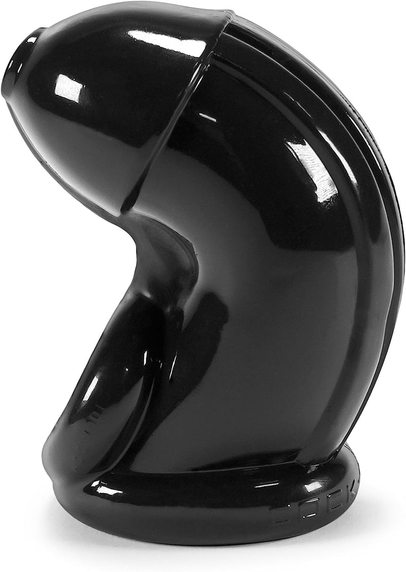 Oxballs - Cock-Lock - Cage de chasteté flexible - Noire - Laced-up.nl
