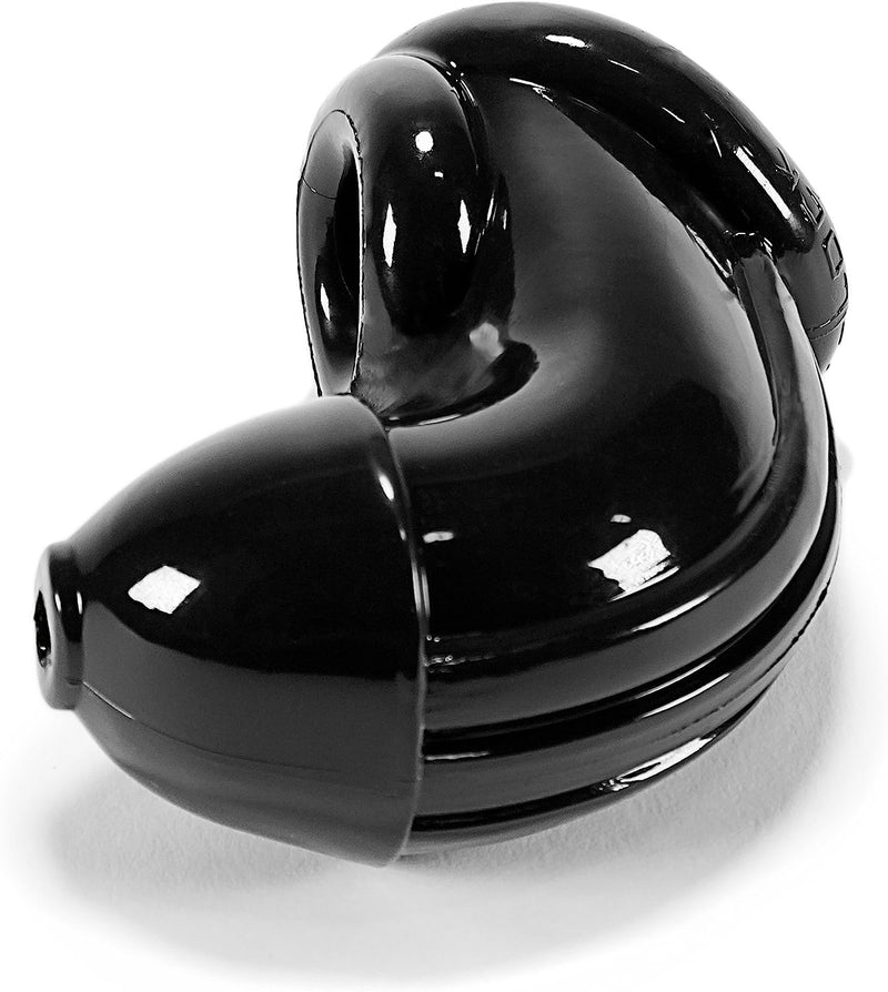 Oxballs - Cock-Lock - Cage de chasteté flexible - Noire - Laced-up.nl