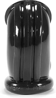 Oxballs - Cock-Lock - Cage de chasteté flexible - Noir - Laced-up.nl