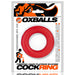 Oxballs - Cock-T Cockring - Rood-Laced-up.nl