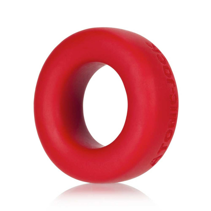 Oxballs - Cock-T Cockring - Rood-Laced-up.nl
