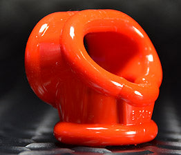 Oxballs - Cocksling-2 - Rood-Laced-up.nl