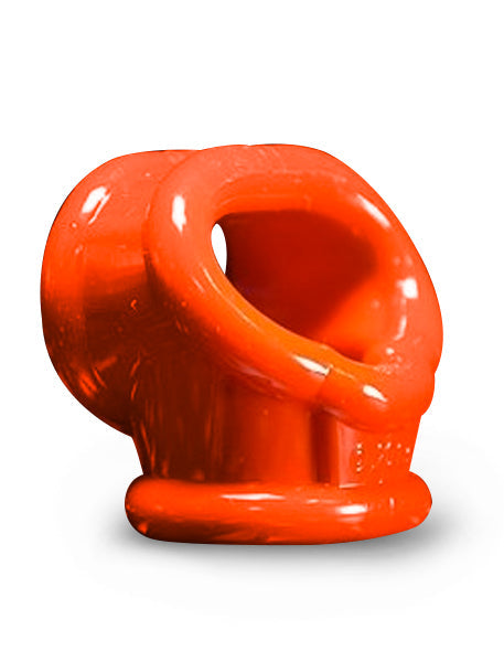 Oxballs - Cocksling-2 - Rood-Laced-up.nl