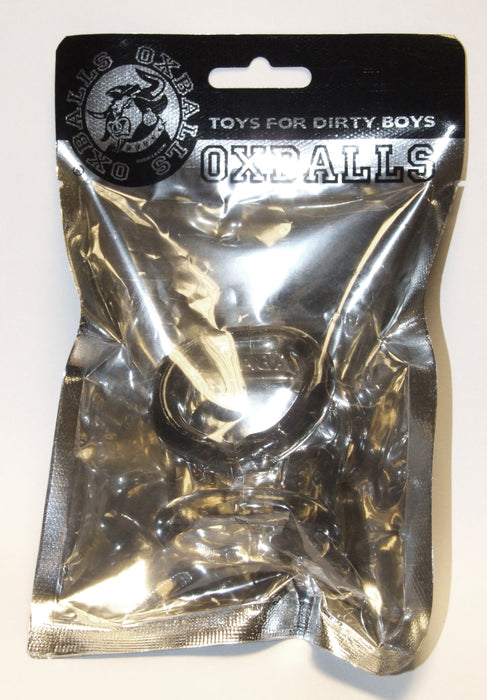 Oxballs - Cocksling-2 - Rookgrijs-Laced-up.nl