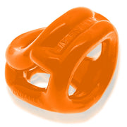 Oxballs - Cocksling Air - Oranje-Laced-up.nl