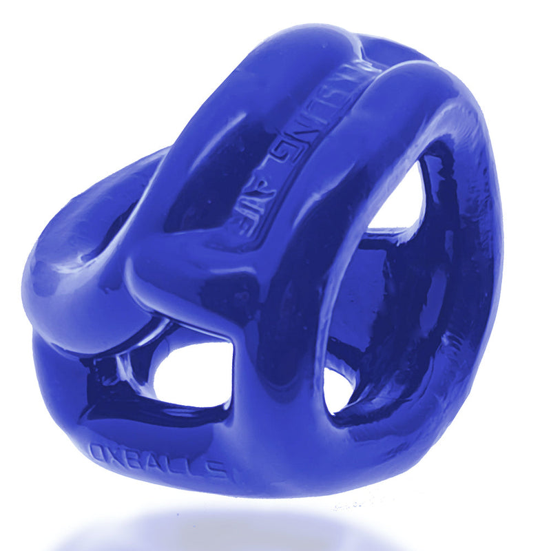 Oxballs - Cocksling Air - Pool Blue-Laced-up.nl