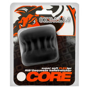 Oxballs - Core - Hodenspreizer - Black Ice - Laced-up.nl