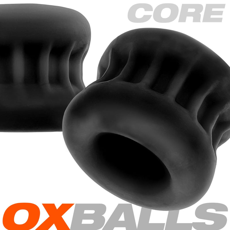 Oxballs - Core - Hodenspreizer - Black Ice - Laced-up.nl