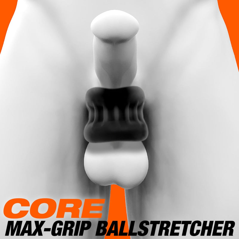 Oxballs - Core - Hodenspreizer - Black Ice - Laced-up.nl