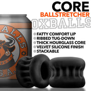 Oxballs - Core - Hodenspreizer - Black Ice - Laced-up.nl
