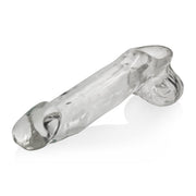 Oxballs - Daddy Penis Sleeve - Transparant-Laced-up.nl