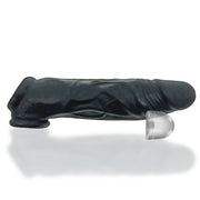 Oxballs - Dicker - Ultra-Slim Penis Sleeve - Black Ice-Erotiekvoordeel.nl