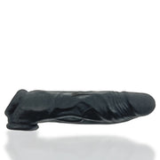 Oxballs - Dicker - Ultra-Slim Penis Sleeve - Black Ice-Erotiekvoordeel.nl