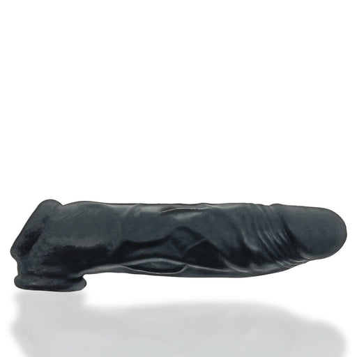 Oxballs - Dicker - Ultra-Slim Penis Sleeve - Black Ice-Erotiekvoordeel.nl