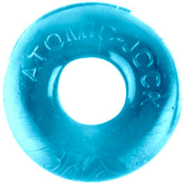 Oxballs - Do-Nut 2 Cockring - IJsblauw-Laced-up.nl