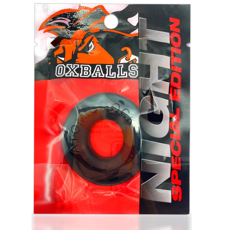 Oxballs - Do-Nut 2 Cockring Night Edition-Laced-up.nl