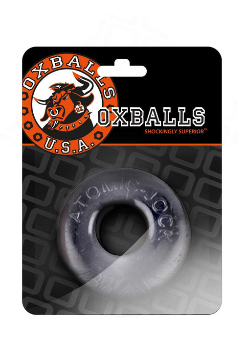 Oxballs - Do-Nut 2 Cockring - Transparant-Laced-up.nl